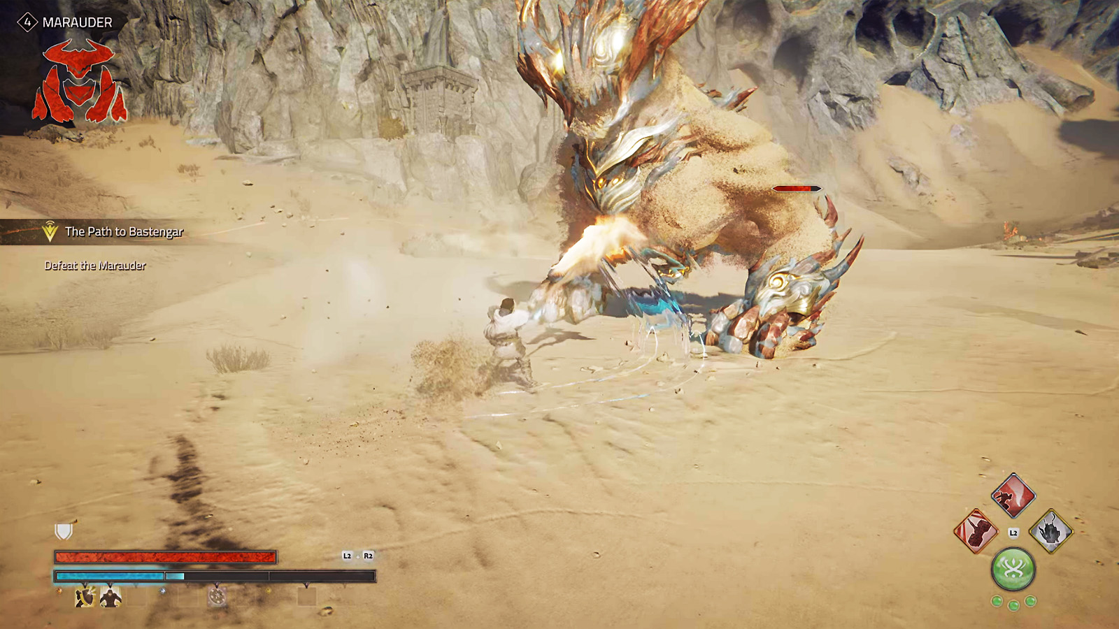 Atlas Fallen